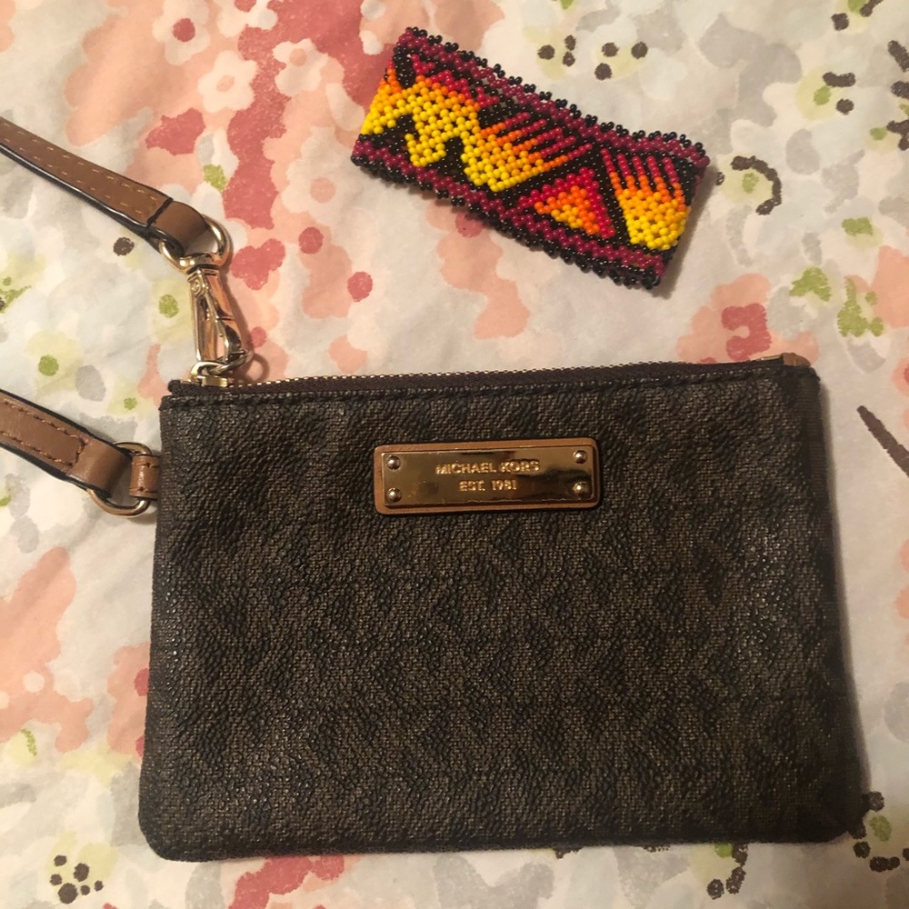Michael Kors Wristlet